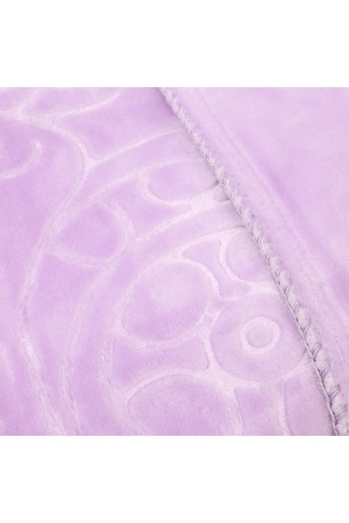 بطانية لحديثي الولادة مزخرفه