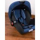 مقعد سيارة للأطفال بحزام أمان