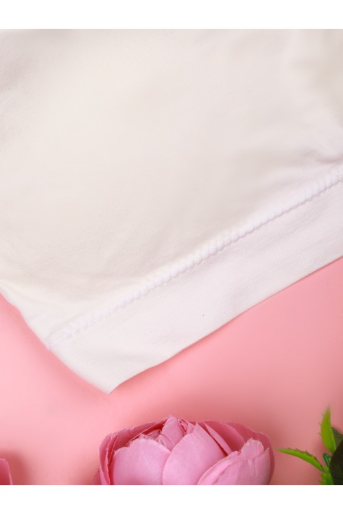 صدرية سبورت بحمالات دانتيل