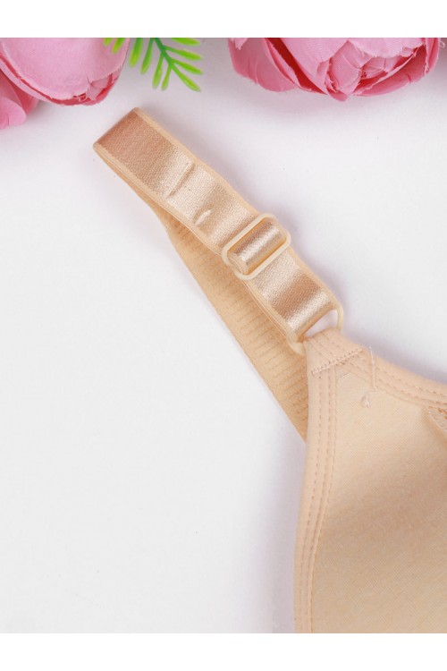 صدرية مبطنة و مزينة بتفاصيل دانتيل