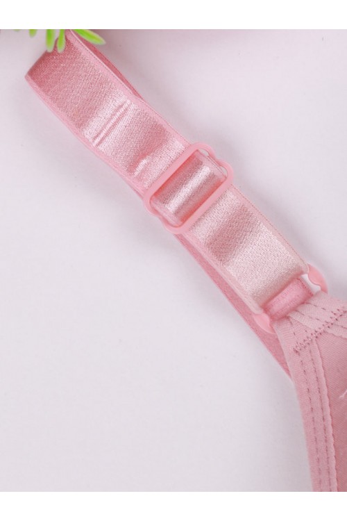 صدرية مبطنة و مزينة بتفاصيل دانتيل