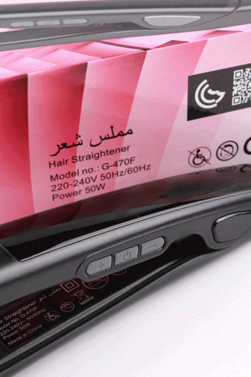 جهاز سراميك تمليس الشعر جاورا