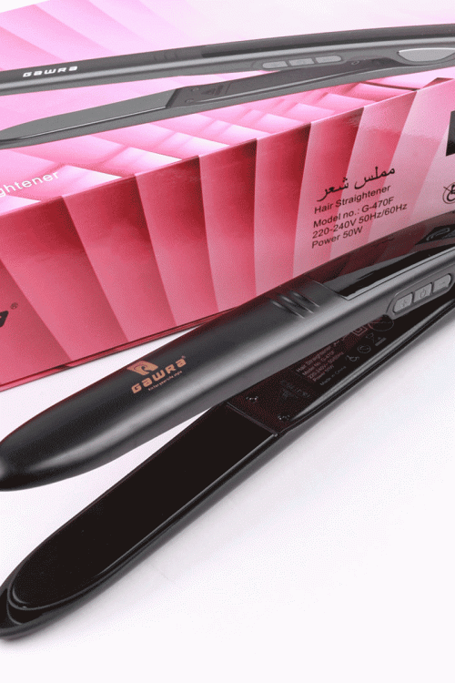 جهاز سراميك تمليس الشعر جاورا