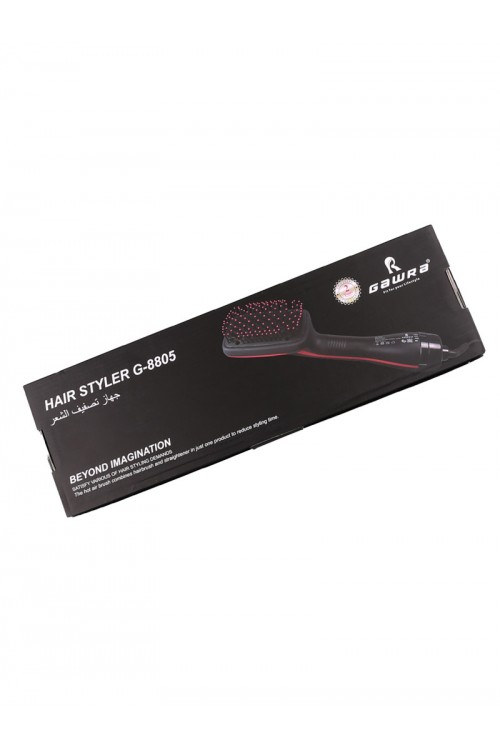 فرشاة مملس شعر