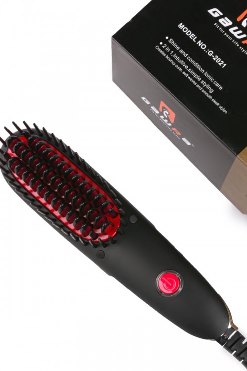 فرشاة حرارية صغيرة من جاورا