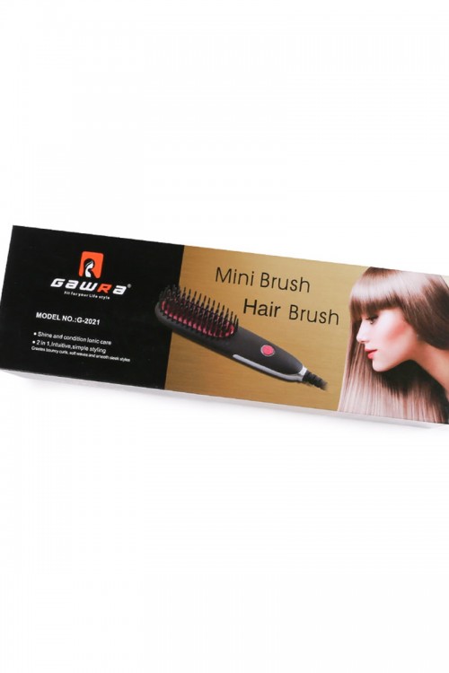 فرشاة حرارية صغيرة من جاورا