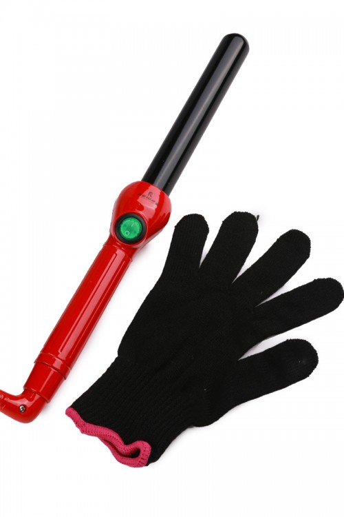 طقم استشوار مع سراميك و فير للشعر