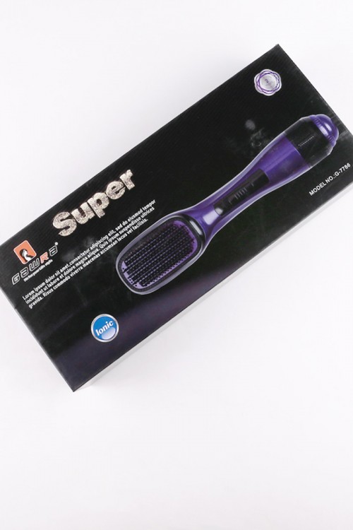 فرشاة تصفيف حراراى للشعر من جاورا