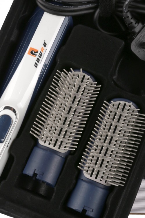 استشوار تصفيف الشعر - قطعتين