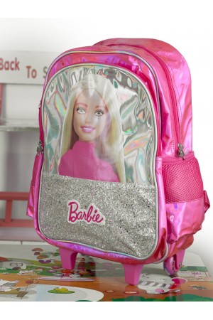 Barbie Trolley Backpack (Medium)