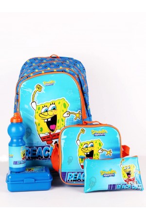 SpongeBob bag set 5 pieces