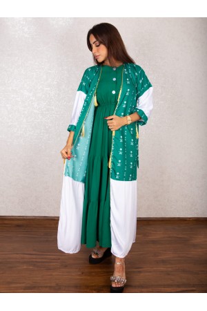 مشلح بطبعات لليوم الوطني