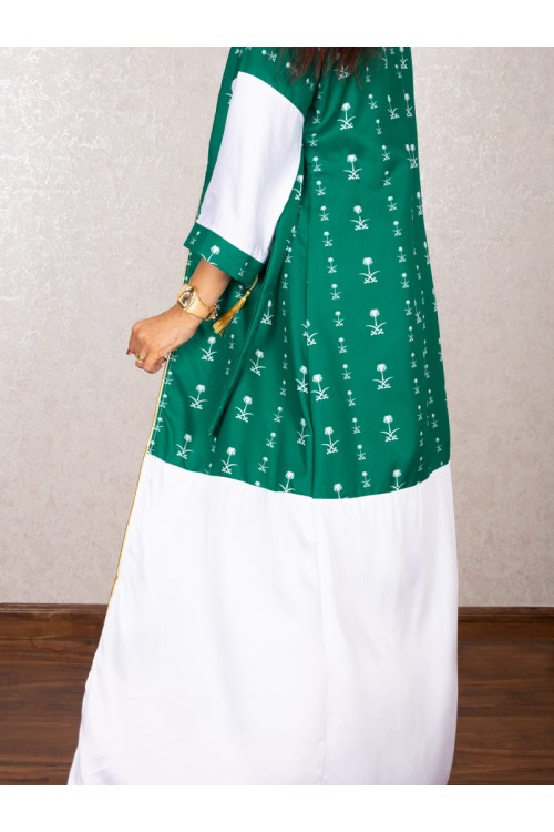 مشلح بطبعات لليوم الوطني