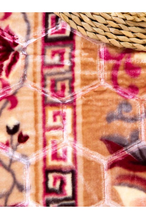 سجاد مزخرف بطبعات 75*190سم