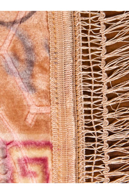 سجاد مزخرف بطبعات 75*190سم