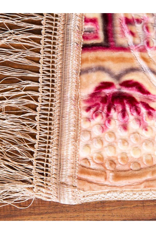 سجاد مزخرف بطبعات 75*190سم