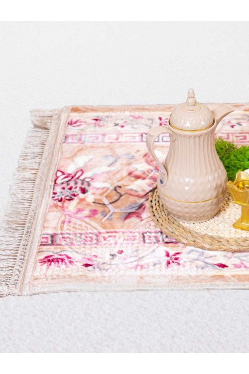 سجاد مزخرف بطبعات 75*190سم