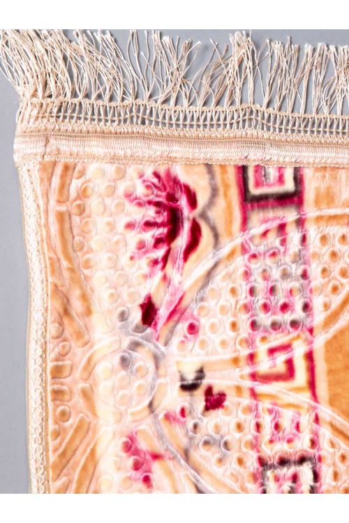 سجاد مزخرف بطبعات 75*190سم