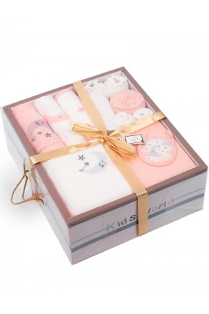 Girl's gift set 10 pieces