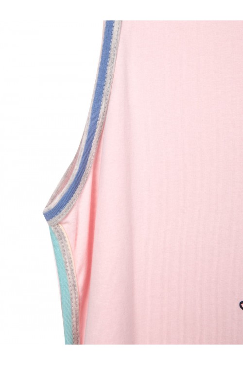 قميص زهري نسائي