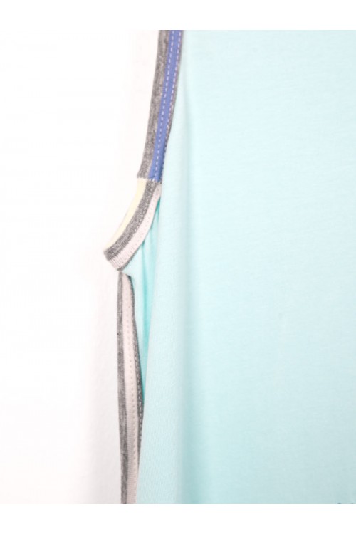 قميص زهري نسائي