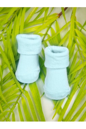 One-piece baby socks