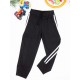 بنطلون رياضي ولادي أسود