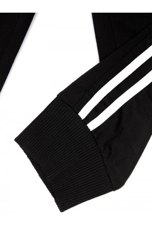 بنطلون رياضي ولادي أسود