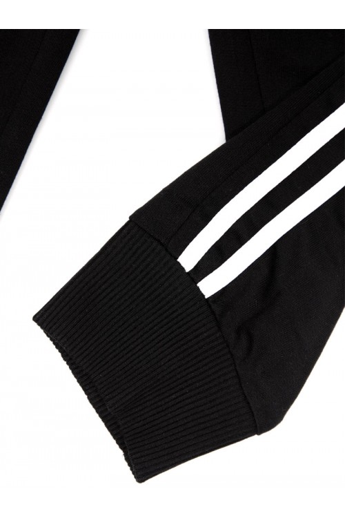 بنطلون رياضي ولادي أسود