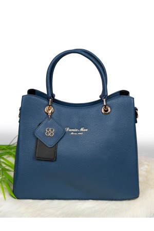 Stylish leather women's handbag