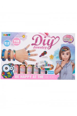 A complete set of accessories for children