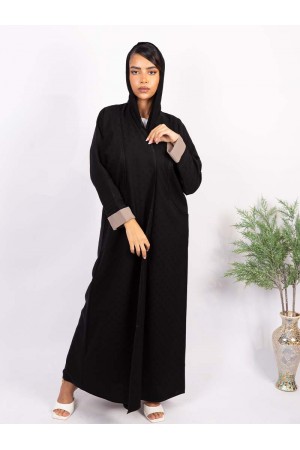 Abaya in two different colors