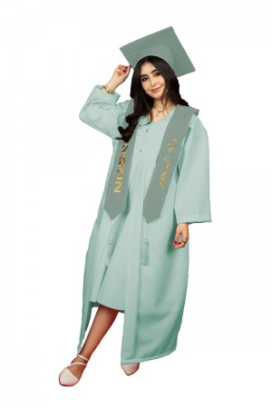 Graduation gowns