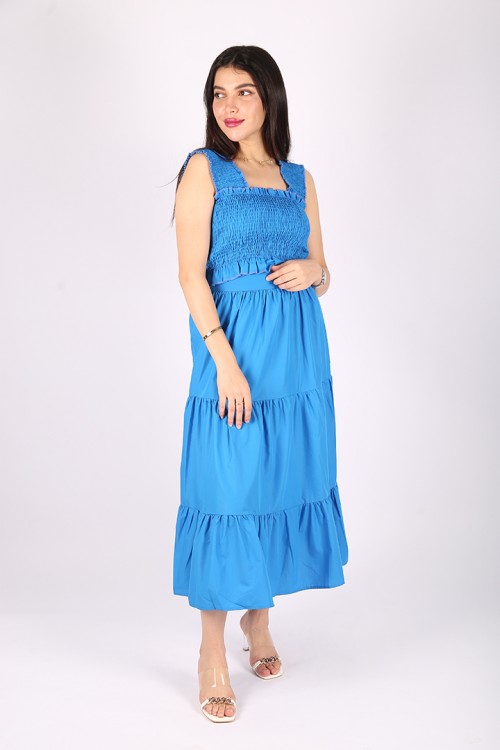 طقم قطعتين تنورة و بلوزة