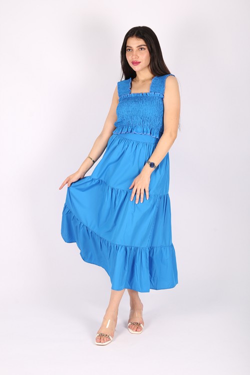 طقم قطعتين تنورة و بلوزة