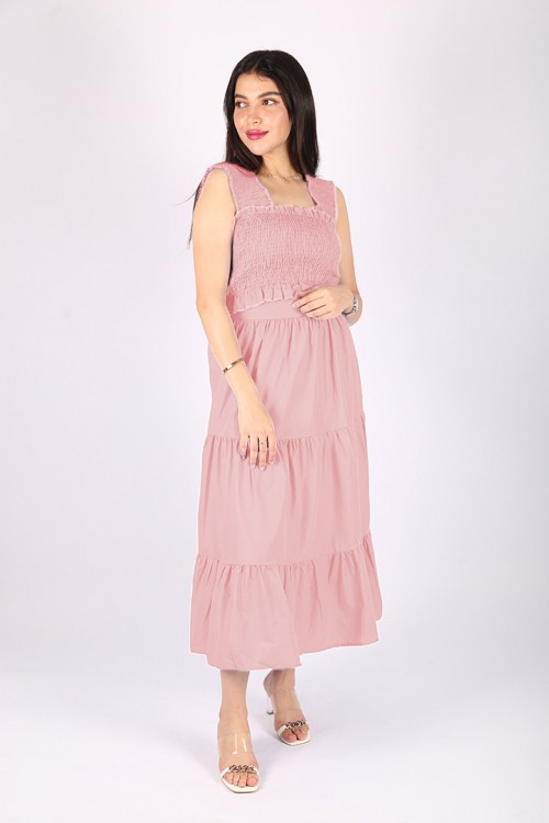 طقم قطعتين تنورة و بلوزة