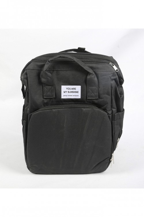 شنطة ماما للمواليد ومفرش مزدوج