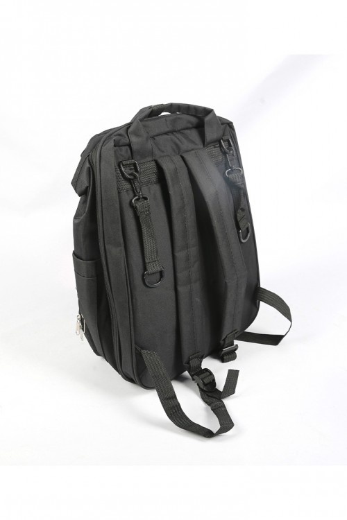 شنطة ماما للمواليد ومفرش مزدوج