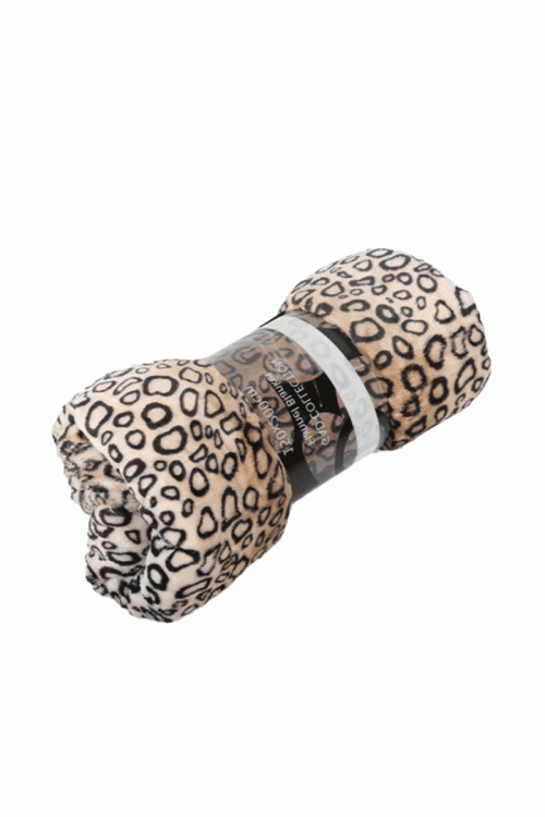 بطانية مخمل نفر مقاس 150*200 سم