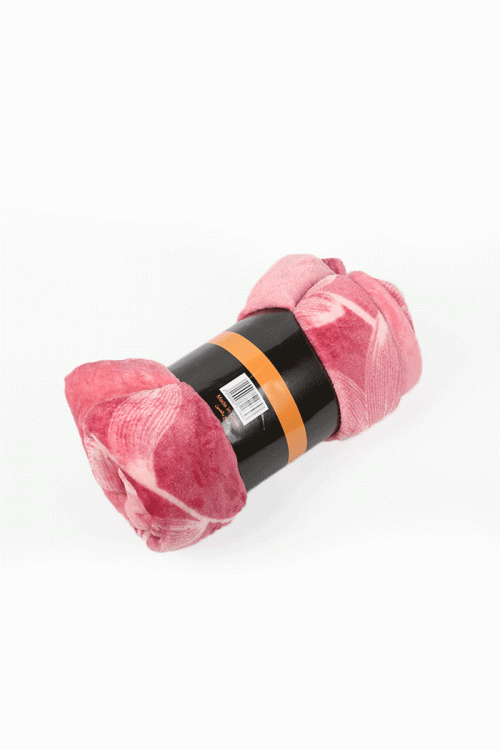 بطانية مخمل نفرين مقاس 220*200 سم