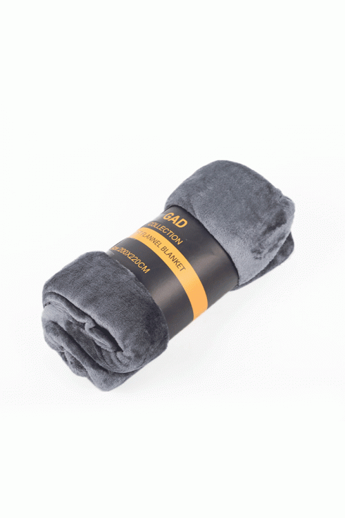 بطانية مخمل نفرين مقاس 220*200 سم