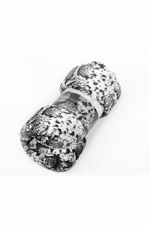 بطانية مخمل نفرين مقاس 220*200 سم