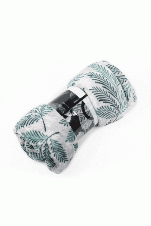 بطانية مخمل نفرين مقاس 220*200 سم