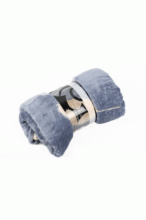 بطانية مخمل نفرين مقاس 220*200 سم