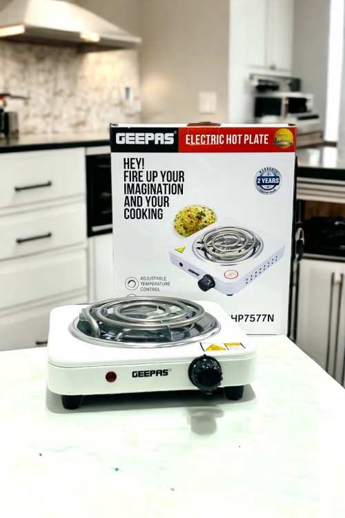 موقد كهربائي من جيباس 1000 واط