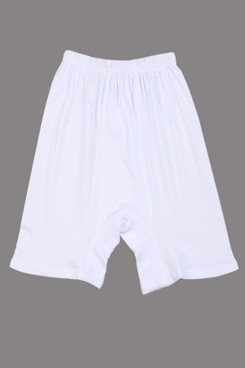 شورت داخلي بخصر مطاطي