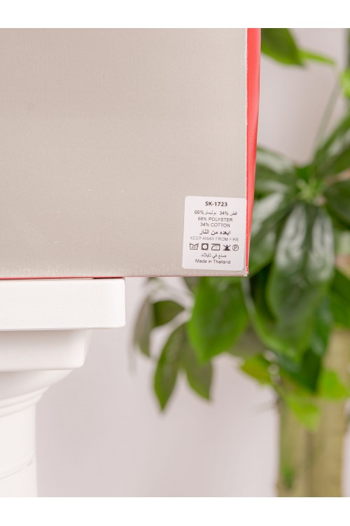 طقم هدايا مواليد 14 قطعة لون أحمر وأبيض مزينة برسومات كرتونية