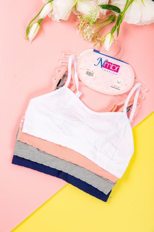 صدرية نسائية متعددة الألوان مجموعة عدد 4 قطع