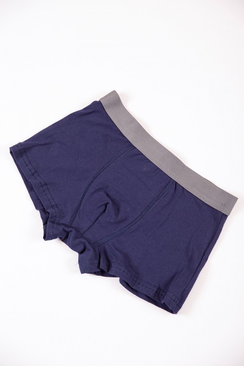 بوكسر ولادي عدد 3 قطع متعدد الألوان