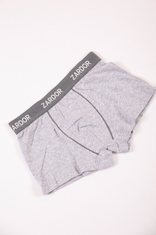 بوكسر ولادي عدد 3 قطع متعدد الألوان